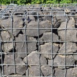 Gabionensteine aus Basalt direkt ab Werk